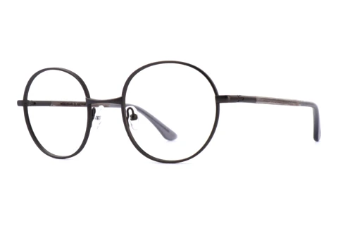 Okulary korekcyjne Wood Fellas Nassenfels (10961 chalk oak/gun)