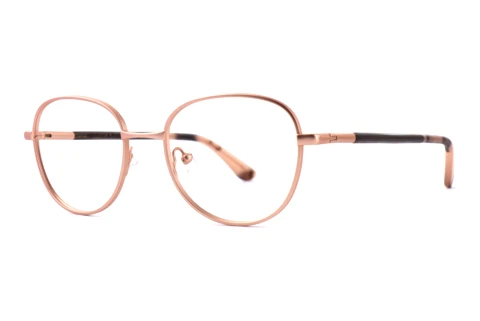 Okulary korekcyjne Wood Fellas Prunn (10962 walnut/rosé gold)