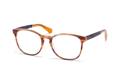 Okulary korekcyjne Wood Fellas Greifenberg (10964 black oak)