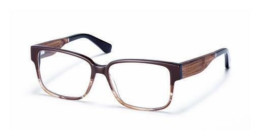 Okulary korekcyjne Wood Fellas Ringberg (10966 walnut)