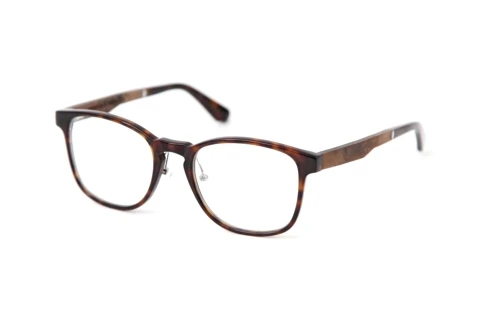 Okulary korekcyjne Wood Fellas Friedenfels (10975 curled/havana)