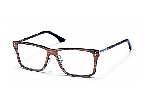 Okulary korekcyjne Wood Fellas Kipfenberg (10989 walnut)