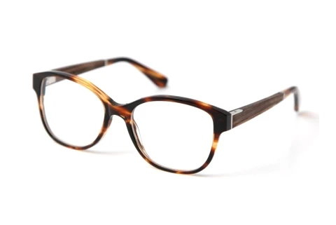 Okulary korekcyjne Wood Fellas Rosenberg Premium (10993 ebony/havana)