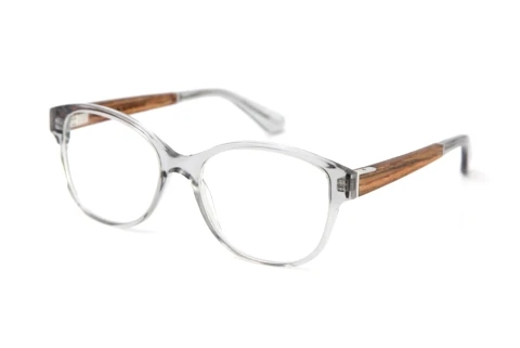 Okulary korekcyjne Wood Fellas Rosenberg Premium (10993 walnut/grey)