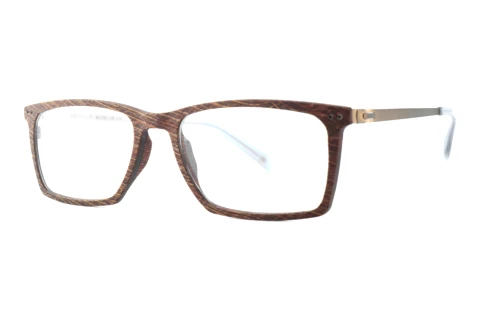 Okulary korekcyjne Wood Fellas Maximilian Air (10996 palm)