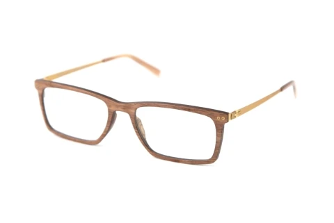 Okulary korekcyjne Wood Fellas Maximilian Air (10996 walnut)