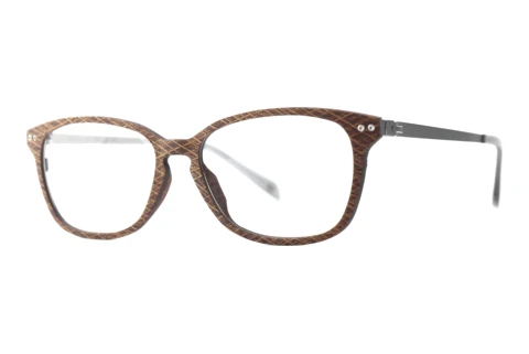 Okulary korekcyjne Wood Fellas Sendling Air (10998 palm)