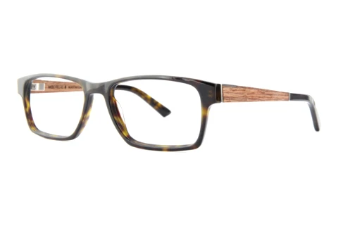 Okulary korekcyjne Wood Fellas Maximilian Premium (10999 walnut/havana)