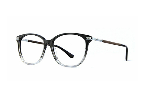 Okulary korekcyjne Wood Fellas Cronheim (11000 macassar/black)