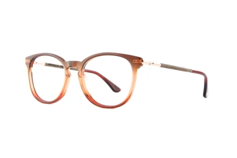 Okulary korekcyjne Wood Fellas Pfersee (11002 curled/coffee)