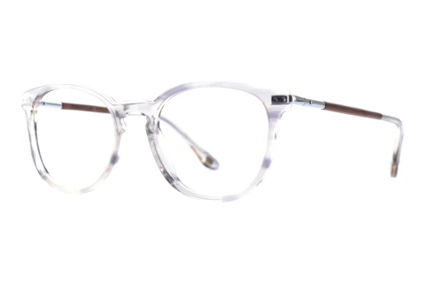 Okulary korekcyjne Wood Fellas Pfersee (11002 macassar/grey)