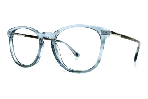 Okulary korekcyjne Wood Fellas Pfersee (11002 walnut/smoked blue)