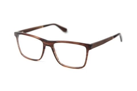 Okulary korekcyjne Wood Fellas Wildenwart (11003 walnut/crystal brw)
