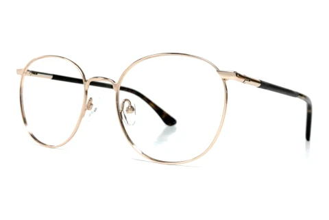 Okulary korekcyjne Wood Fellas Braunfels (11010 curled/gold)