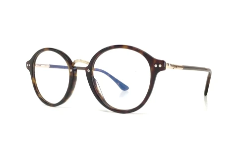 Okulary korekcyjne Wood Fellas Löwenburg (11011 walnut/havana)