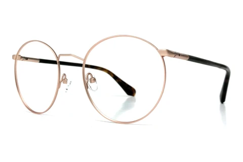 Okulary korekcyjne Wood Fellas Cochem (11013 black oak/rose matte)