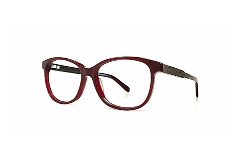 Okulary korekcyjne Wood Fellas Marzoll (11014 black oak)