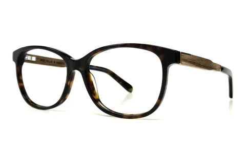 Okulary korekcyjne Wood Fellas Marzoll Premium (11014 walnut/havana)