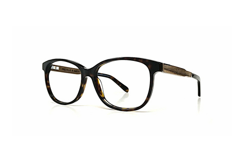 Okulary korekcyjne Wood Fellas Marzoll (11014 walnut)