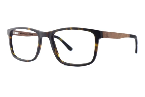 Okulary korekcyjne Wood Fellas Eysome (11019 curled/havana)