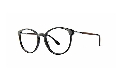 Okulary korekcyjne Wood Fellas Halo (11020 black oak)