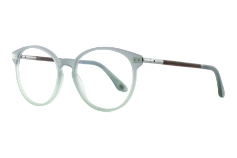 Okulary korekcyjne Wood Fellas Halo (11020 curled/greyn)