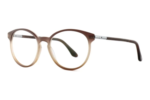 Okulary korekcyjne Wood Fellas Halo (11020 walnut/brown)