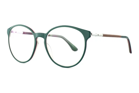 Okulary korekcyjne Wood Fellas Halo (11020 walnut/green)
