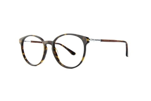 Okulary korekcyjne Wood Fellas Halo (11020 walnut/havana)