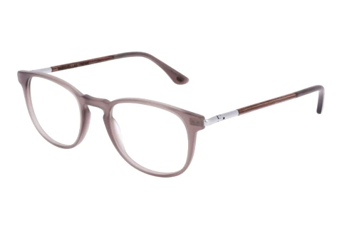Okulary korekcyjne Wood Fellas Irenic (11021 curled/grey)