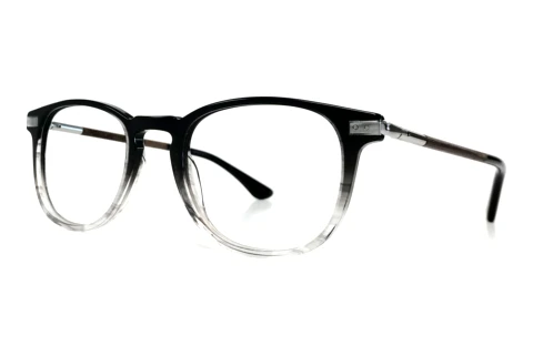 Okulary korekcyjne Wood Fellas Irenic (11021 macassar/black)