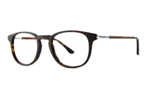 Okulary korekcyjne Wood Fellas Irenic (11021 walnut/havana)