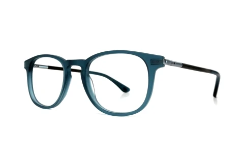 Okulary korekcyjne Wood Fellas Irenic (11021 walnut/indigo)