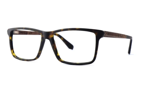 Okulary korekcyjne Wood Fellas Jasper (11022 curled/havana)