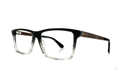 Okulary korekcyjne Wood Fellas Jasper (11022 macassar/blk)