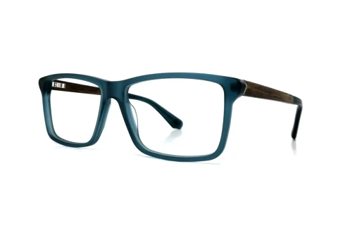 Okulary korekcyjne Wood Fellas Jasper (11022 walnut/indigo)