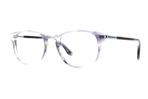 Okulary korekcyjne Wood Fellas Lucida (11023 curled/grey)