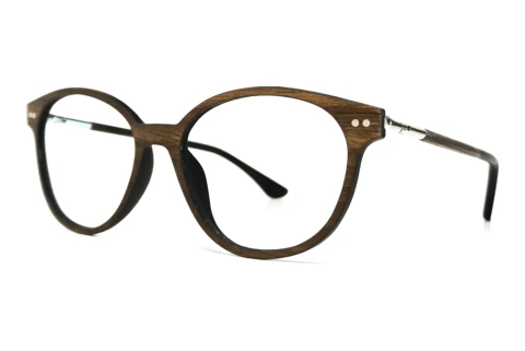 Okulary korekcyjne Wood Fellas Solace (11028 walnut)