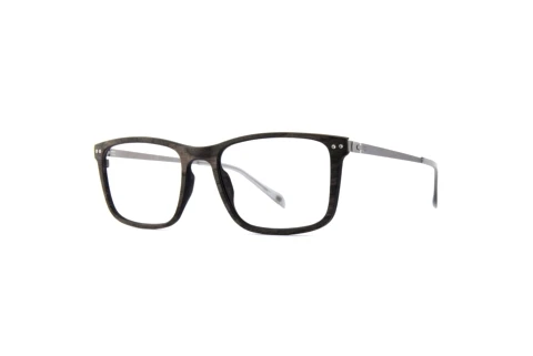 Okulary korekcyjne Wood Fellas Giesing Air (11030 black oak)