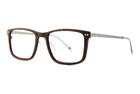 Okulary korekcyjne Wood Fellas Giesing Air (11030 tepa/silicone)