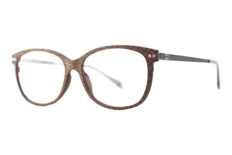Okulary korekcyjne Wood Fellas Marzoll Air (11031 palm)