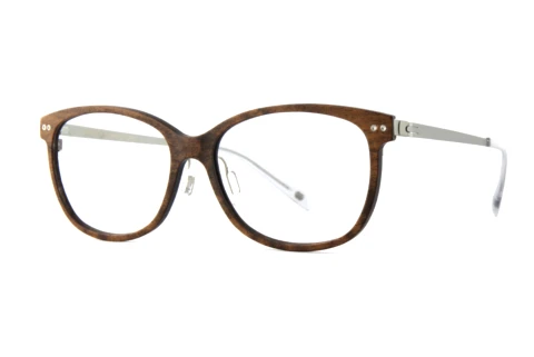 Okulary korekcyjne Wood Fellas Marzoll Air (11031 tepa/silicone)