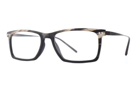 Okulary korekcyjne Wood Fellas Maximilian Air (11033 midnight matte)