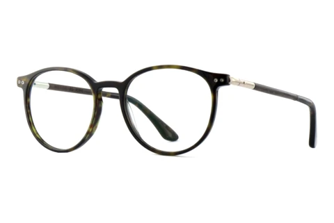 Okulary korekcyjne Wood Fellas Point (11037 black oak/tortoise)