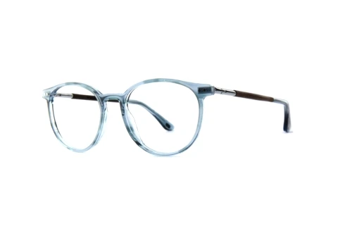 Okulary korekcyjne Wood Fellas Point (11037 walnut/blue)