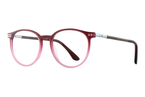 Okulary korekcyjne Wood Fellas Point (11037 walnut/burgundy)