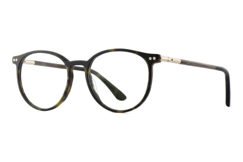 Okulary korekcyjne Wood Fellas Point (11037 walnut/havana)