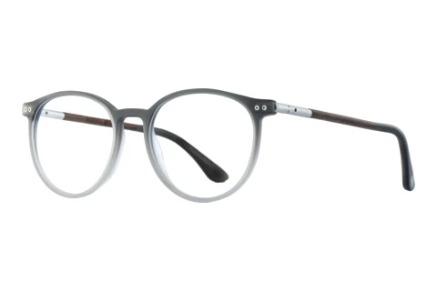 Okulary korekcyjne Wood Fellas Point (11037 walnut/warm grey)