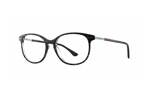 Okulary korekcyjne Wood Fellas Prospect (11038 curled/grey)