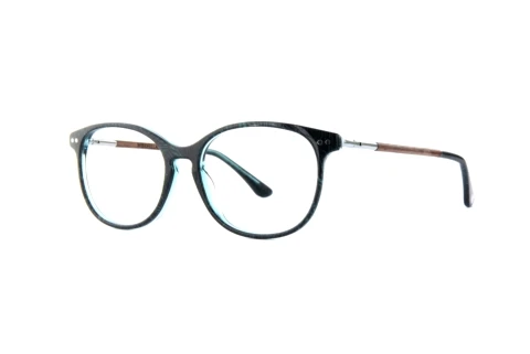 Okulary korekcyjne Wood Fellas Prospect (11038 macassar/blue)